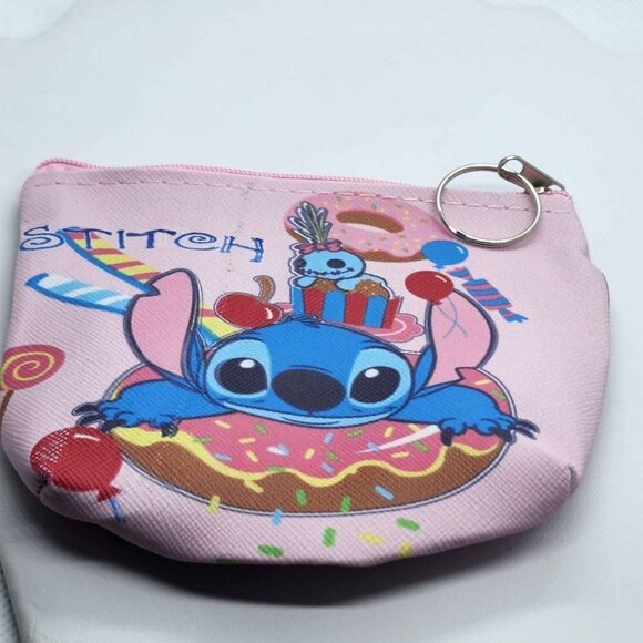 Brand New   Vibrant double-sided prints on pouch - Picture 4 of 5